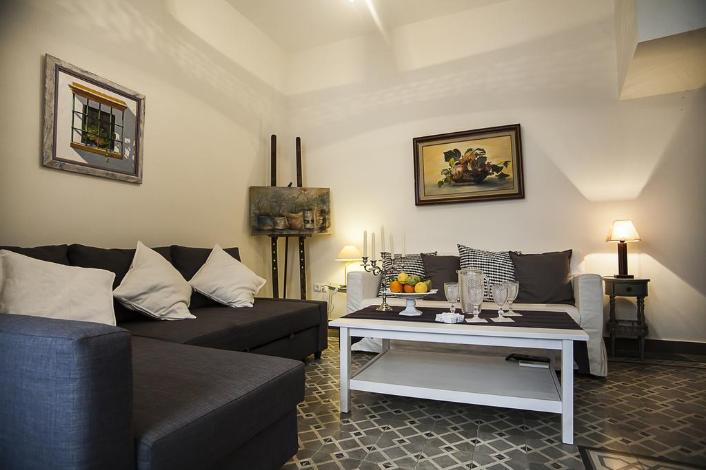 Apartamento Angeles House Sevilla Exterior foto