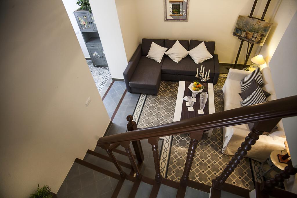 Apartamento Angeles House Sevilla Exterior foto