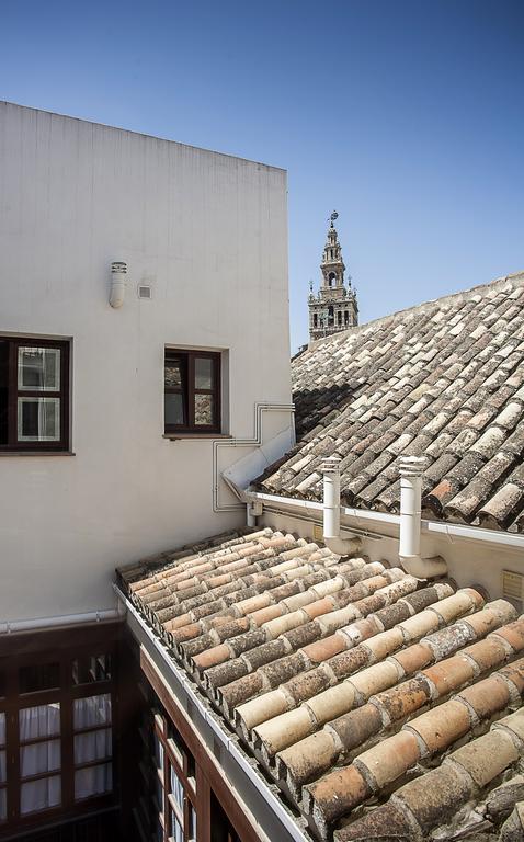 Apartamento Angeles House Sevilla Exterior foto
