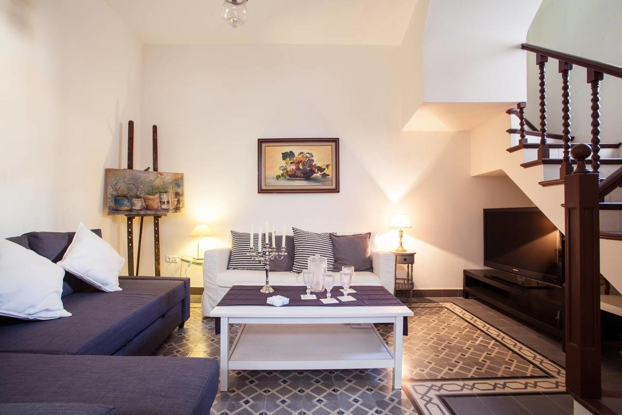 Apartamento Angeles House Sevilla Exterior foto