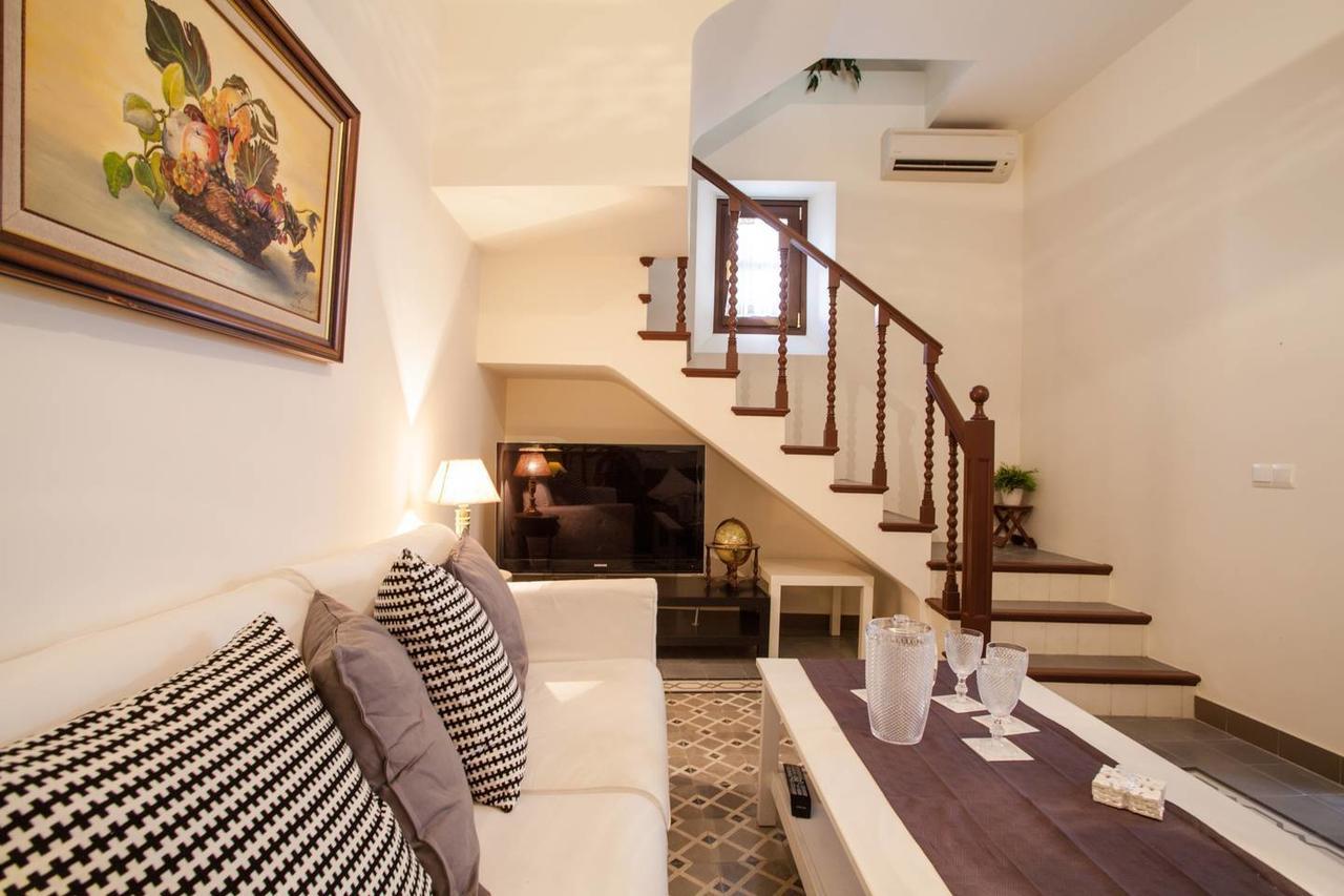 Apartamento Angeles House Sevilla Exterior foto
