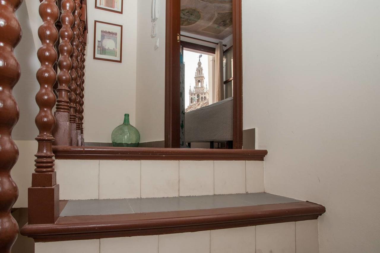 Apartamento Angeles House Sevilla Exterior foto