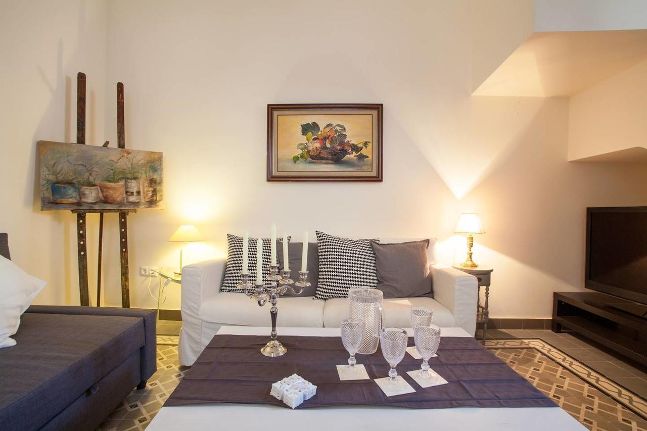 Apartamento Angeles House Sevilla Exterior foto