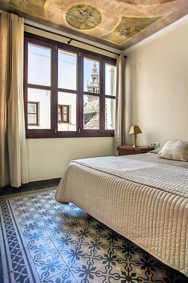 Apartamento Angeles House Sevilla Exterior foto