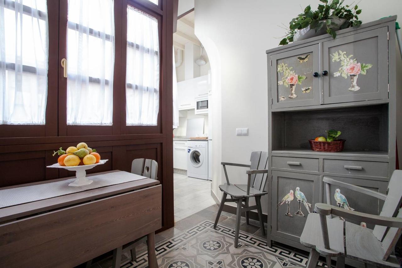Apartamento Angeles House Sevilla Exterior foto